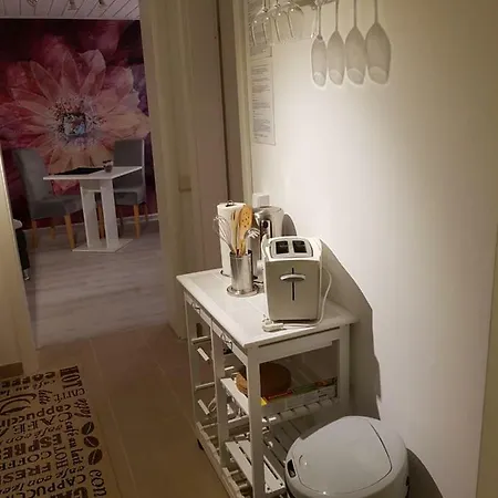 Гостевой дом Minsion 38 *